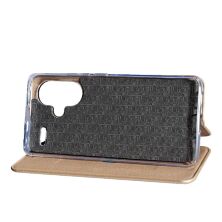 Книжка 360 New для Xiaomi Redmi Note 13 Pro Plus (5G) Gold