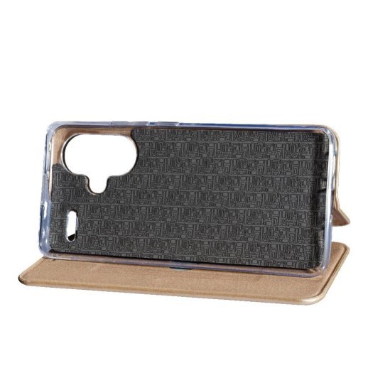 Книжка 360 New для Xiaomi Redmi Note 13 Pro Plus (5G) Gold