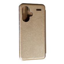 Книжка 360 New для Xiaomi Redmi Note 13 Pro Plus (5G) Gold
