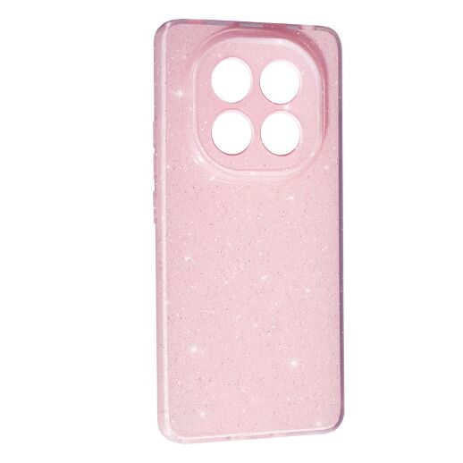 Силікон Summer Vibe для Xiaomi Redmi Note 14 Pro (5G) / Poco X7 Pink