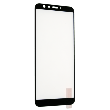 Скло TRIPLEX FULL SCREEN MEIZU M8C ЧОРНИЙ