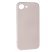 Силікон Case SMTT (AA) для Apple iPhone SE Pink Sand