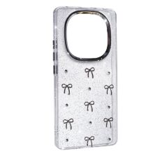 Накладка Glue Case Hit для Xiaomi Redmi Note 14 Pro (4G) Bows