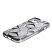Накладка Abstraction Color для Apple iPhone 14 Silver