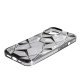 Накладка Abstraction Color для Apple iPhone 14 Silver