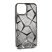 Накладка Abstraction Color для Apple iPhone 14 Silver
