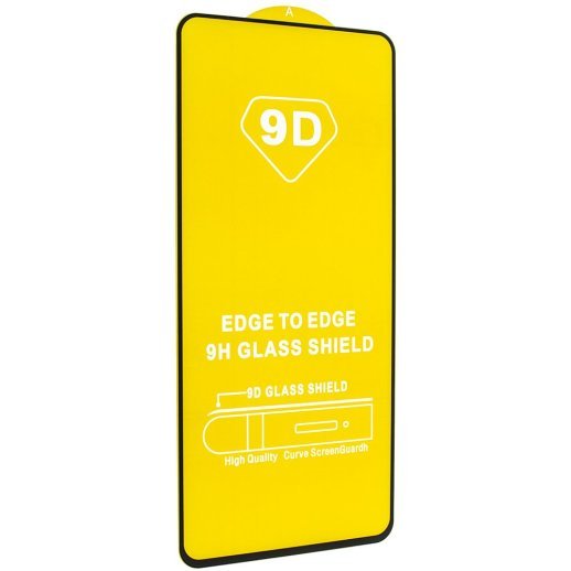 Захисне скло 9D XIAOMI POCO F4 GT | SAMSUNG A71