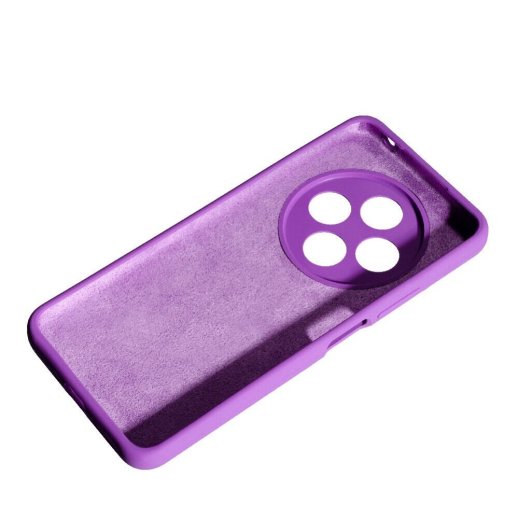 Силікон Case Softy для Xiaomi Redmi 14C/Poco C75 Lilac