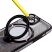 Накладка TPU With Stand для Apple iPhone 15 Black