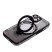 Накладка TPU With Stand для Apple iPhone 15 Black