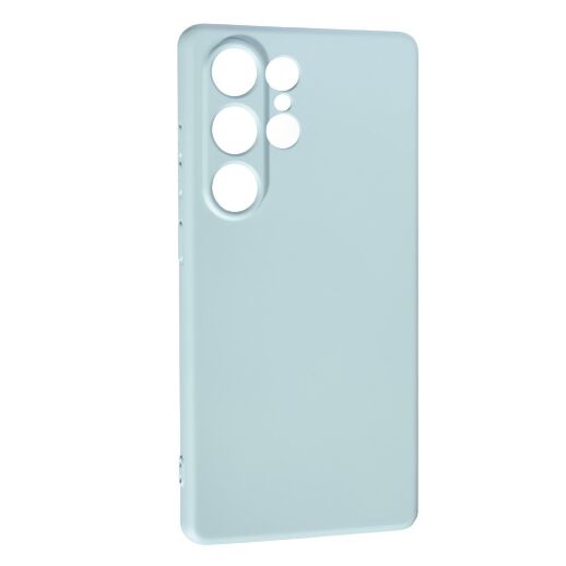 Силікон Case SMTT (AA) для Samsung S25 Ultra Mint