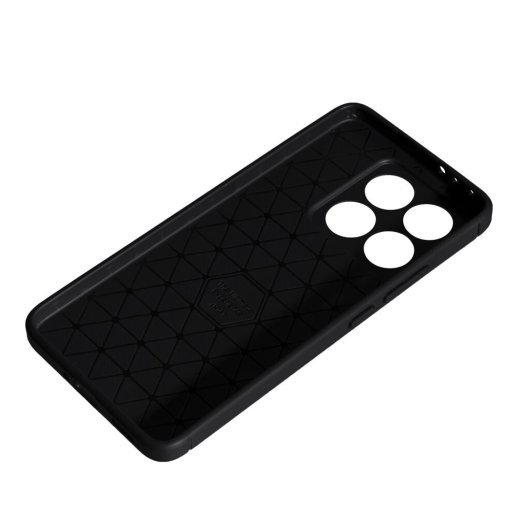 Накладка Tpu Carbon для Xiaomi 14T Black