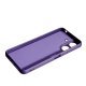 Силікон Case SMTT (AA) для Xiaomi Redmi 13C/Poco C65 Dark Violet