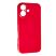 Силікон Case SMTT (AA) для Apple iPhone 16 Red