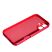 Силікон Case SMTT (AA) для Apple iPhone 16 Red