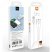 Кабель USB WUW X179 3в1 USB - Lightning/Micro/Type-C 2A БІЛИЙ