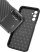 Накладка Tpu Carbon для Samsung S24 Black
