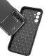 Накладка Tpu Carbon для Samsung S24 Black