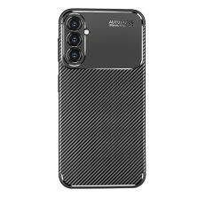 Накладка Tpu Carbon для Samsung S24 Black
