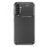 Накладка Tpu Carbon для Samsung S24 Black