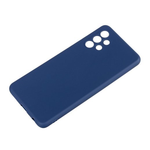 Резинка SMTT для Samsung A32 Dark Blue