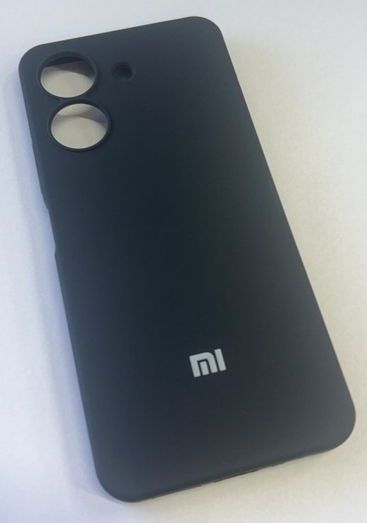 Чехол Silicone Case for Xiaomi Redmi 13C 4G