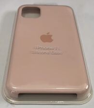 Чохол Silicone Case Original Apple iPhone 11 Red