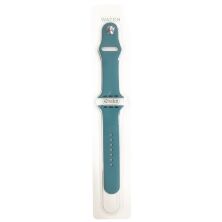 Ремінець силіконовий для Apple Watch 42 | 44 | 45 мм SMALL SIZE