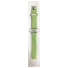 Ремінець силіконовий для Apple Watch 42 | 44 | 45 мм LARGE SIZE