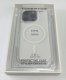 Ultra thin plastic for Apple Iphone 15 Pro with Magsafe