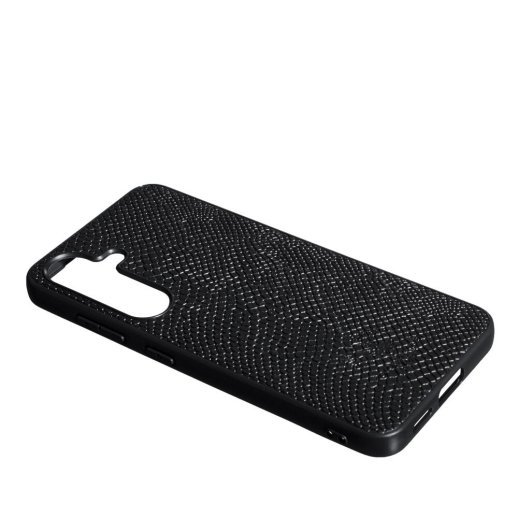 Накладка Santa Barbara Skat для Samsung S25 Plus Black
