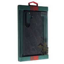 Накладка Santa Barbara Skat для Samsung S25 Plus Black