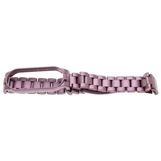 Ремінець металевий для годинника MI Band 5 | 6