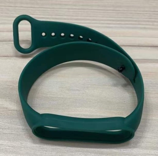 Ремінець для Xiaomi Mi Band 5 / 6 Original Design Army Green