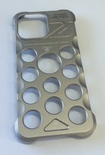 Case Aluminium CELL for Apple Iphone 15 Pro Max