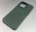 Чехол Leather Case Apple Iphone 16 ProMax MagSafe