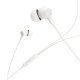 Дротові навушники BOROFONE BM20, білий