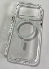 Силикон Space for Apple Iphone 17 Pro Max with Magsafe