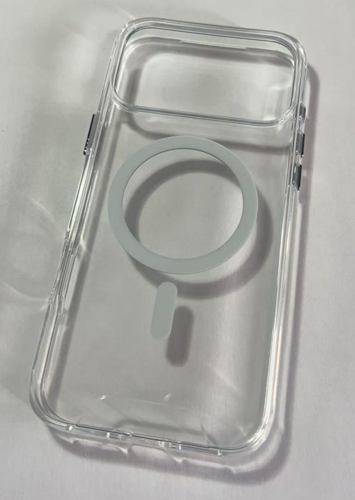 Силикон Space for Apple Iphone 17 Pro Max with Magsafe