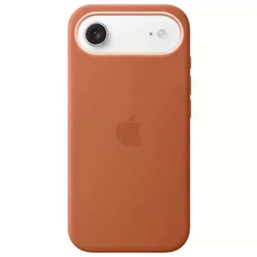 Silicone Case Original With MagSafe and Splash Apple iPhone 17 Air