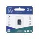 Карта Памяти T&G MicroSDHC 2gb 4 Class Чёрный