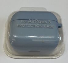 Чохол AirPods 3 Full Case with Microfiber Lilac