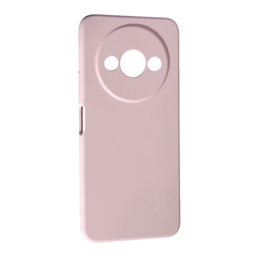 Силікон Case Softy для Xiaomi Redmi A3/A3x Pink Sand