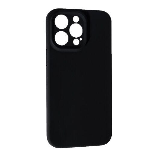 Силікон Case Softy для Apple iPhone 16 Pro Max Black