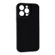 Силікон Case Softy для Apple iPhone 16 Pro Max Black