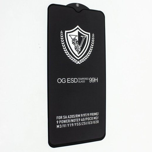 Захисне скло 99H OG ESD V XIAOMI Redmi Note 9 2020