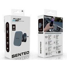 Автодержатель Senteo SH-05 Fixed Series magnetic wireless Airvent Mount
