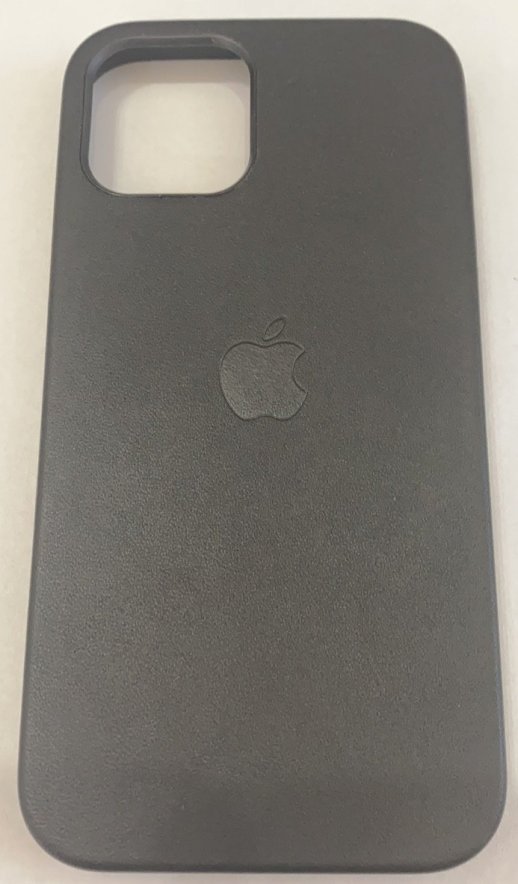 Чохол Leather Case Apple Iphone 12 / 12 Pro MagSafe Saddle Brown