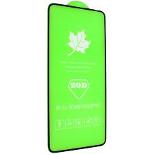 Захисне скло 20D REALME 8i ЧОРНИЙ