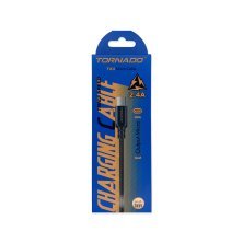 USB Cable TORNADO TX4 Тканевая Оплётка Micro 2.4A/1m